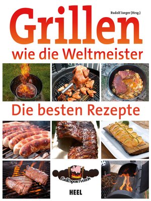 cover image of Die besten Rezepte